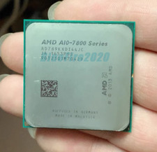 AMD A10-7890K Quad-core 4.1-4.3GHz Socket FM2+ 95W Processore CPU AD789KXDI44JC