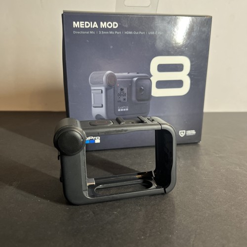 Gopro media mod - gopro,