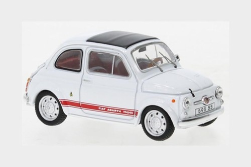 Ixo fiat 500 abarth - 1:43,