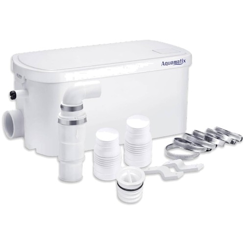 Pompa doccia 250w - pompa,