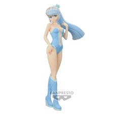 URUSEI YATSURA - Oyuki Glitter & Glamours Figure Originale Giapponese Banpresto