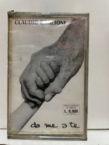 Claudio baglioni me - me, te