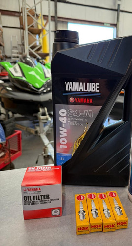 Kit manutenzione motore - , moto
