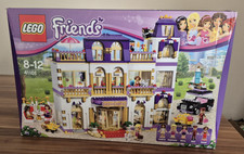LEGO FRIENDS: Heartlake Grande