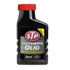 Additivo STP Trattamento olio diesel antiusura confezione il tanica da 300 ml