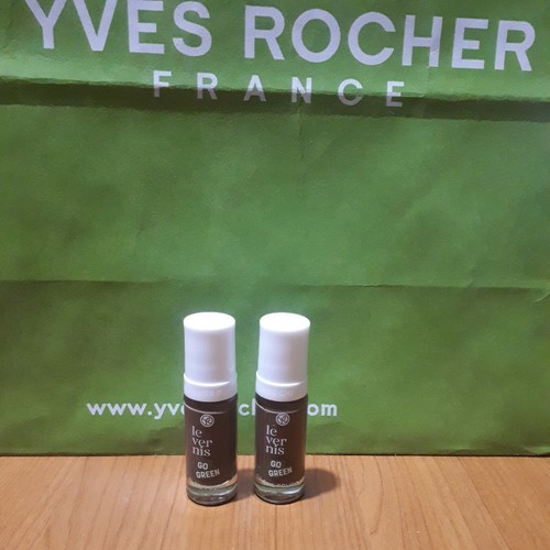 Yves rocher 2 smalti - rocher,