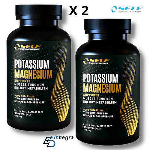 Self omninutrition potassium - omninutrition,