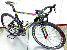 Bici Lampre-Merida Reacto Evo
