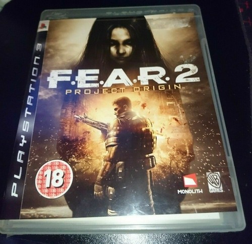 Fear ps3 eng pal - ps3, nuovo