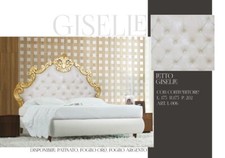 Letto Matrimoniale Barocco