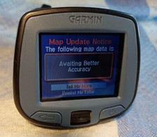 Garmin Street Pilot i3 Sistema