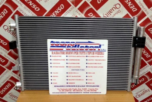 Condensatore ford focus iii - condensatore,