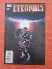 Eternals #2 Marvel 2008 4th Series Comic DANIEL ACUÑA CHARLES KNAUF   USA