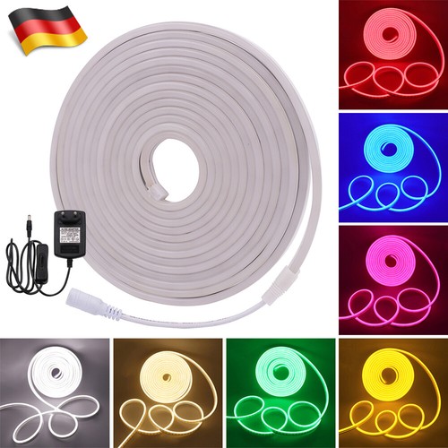 Striscia led 12v 2835 neon - led,