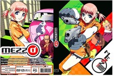 Mezzo DSA Danger Service Agency Serie Anime Doppio Audio Inglese/Giapponese