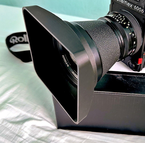 Lens hood shade - for, zeiss