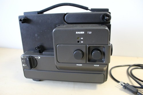 Proiettore bauer 8 - t,