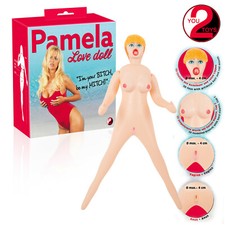 PAMELA Bambola Bionda