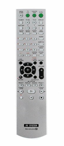 Telecomando adu005 per - telecomando, rm-adu005