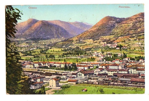 C003389 svizzera panorama di - c003389,
