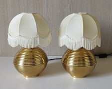 Coppia lampade da comodino Paf