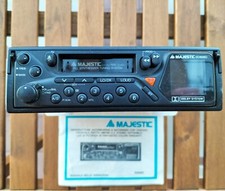 Majestic SD898D, Autoradio
