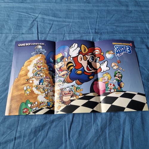 Flyer nintendo game - ❤️🕹,