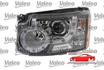 Faro xeno d3s - sx, dbl