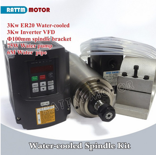 3kw water cooled cnc - 【it】3kw,