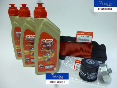 Kit tagliando filtro - kit, e