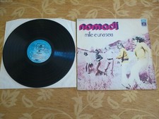 Nomadi ‎– Mille E Una Sera