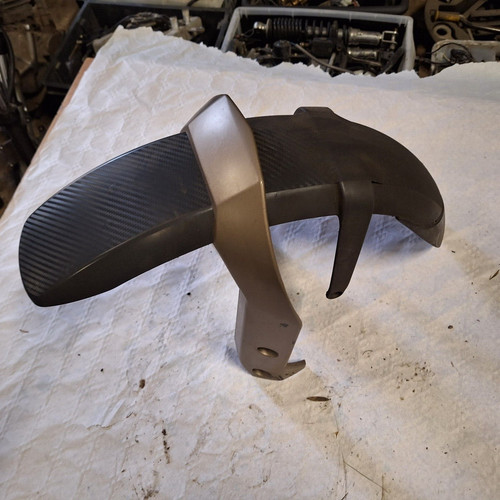Garde boue avant moto guzzi - boue,