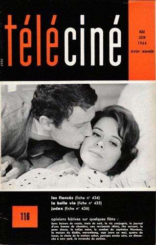 Téléciné 113 1964 - n°,