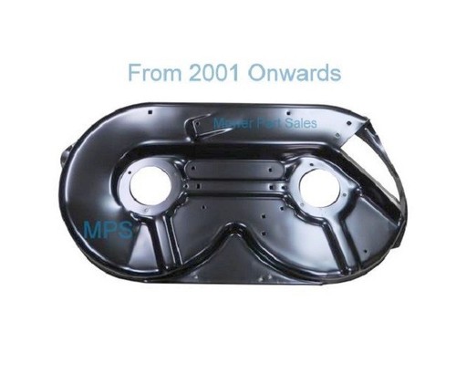 Deck shell padella - shell,