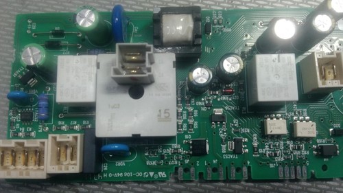 Scheda elettronica lavatrice