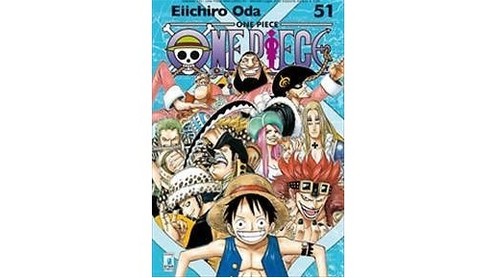 One piece new edition - one,