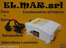 Quadro Elettrico Elettropompa