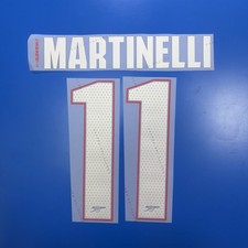 Gabriel Martinelli 2025 26