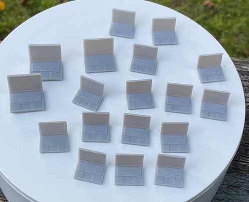 Kit modellino computer
