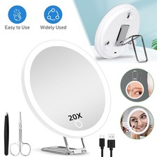 Specchio Trucco LED Specchio