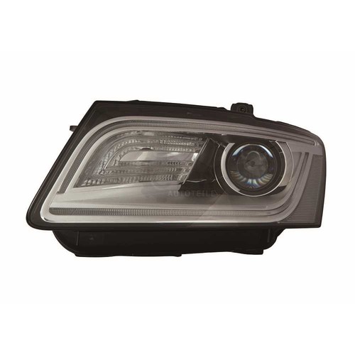 Xenon fari destro led con - destro,