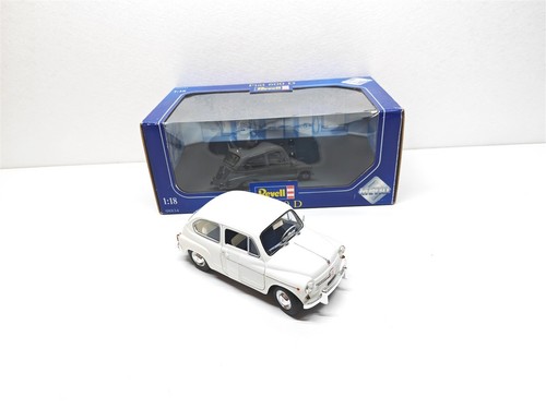 Fiat 600 bianco - del, 1963