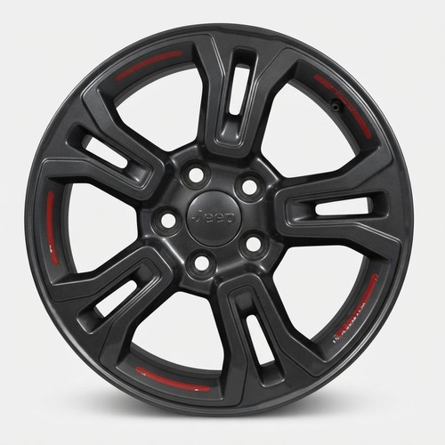 Cerchi lega jeep - 4,
