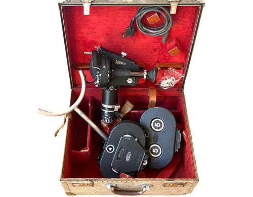 Arri arriflex set - 35,