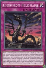 Statua Santa Rottami di Ferro