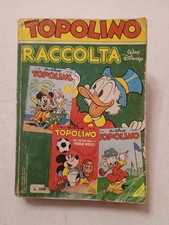 Topolino Raccolta  N. 10
