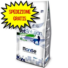 MONGE DIETA GATTO VETSOLUTION