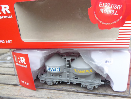 Rivarossi hrs 6252 - 6252, vagone