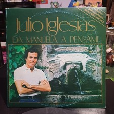 2LP DISCO 33 GIRI JULIO