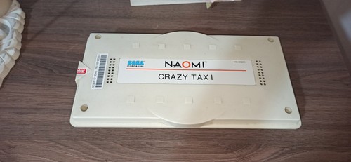 Crazy taxi naomi - crazy,